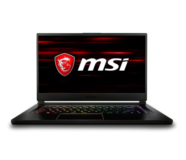 MSI GS65 i7-8750H/16GB/256/Win10 GTX1060 144Hz - 426864 - zdjęcie 2